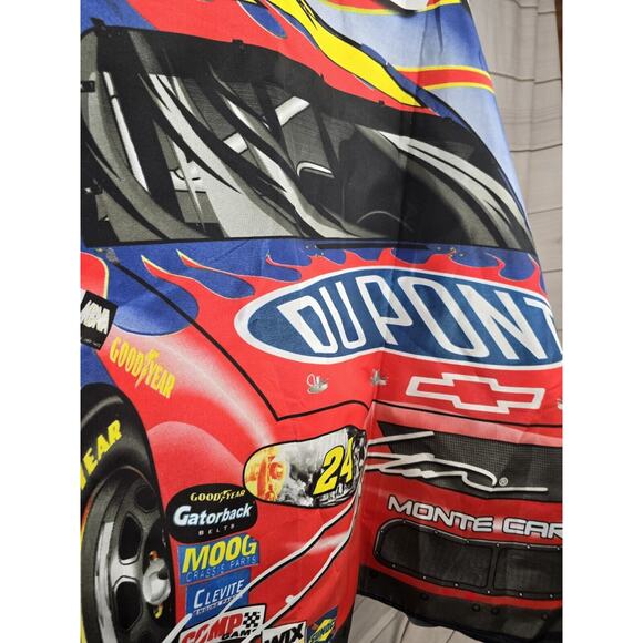 Jeff Gordon # 24 DUPONT DOUBLE SIDED 3ft x 5ft FLAG Banner NASCAR Racing 2006 - Picture 3 of 14